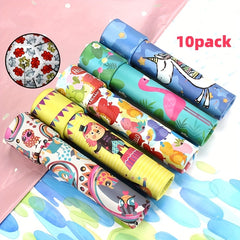 10pcs Party Favors Kaleidoscope Toys for Birthday Parties and Classroom Rewards