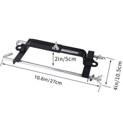 Universal Battery Fixing Bracket for Secure & Stable Mounting