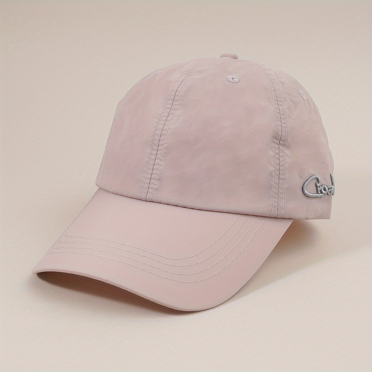 Outdoor Breathable Sports Baseball Cap Men Women Sunshade Peaked Cap
