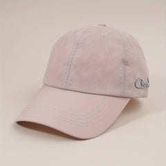 Outdoor Breathable Sports Baseball Cap Men Women Sunshade Peaked Cap