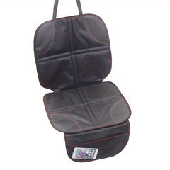 Child Car Safety Seat Cushion Non-slip Protector