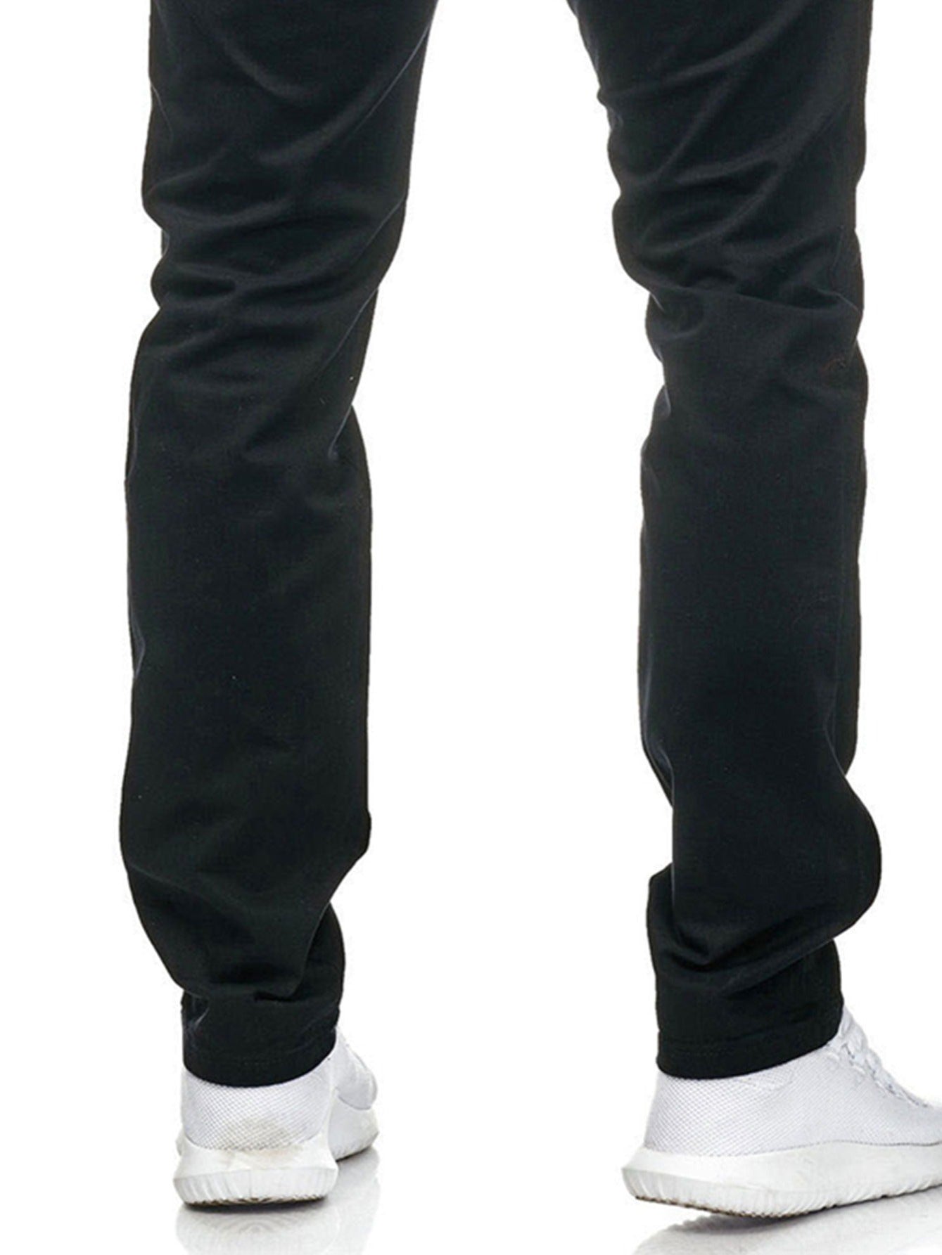 Men's Casual Jogger Sweatpants With Pockets