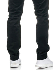 Men's Casual Jogger Sweatpants With Pockets