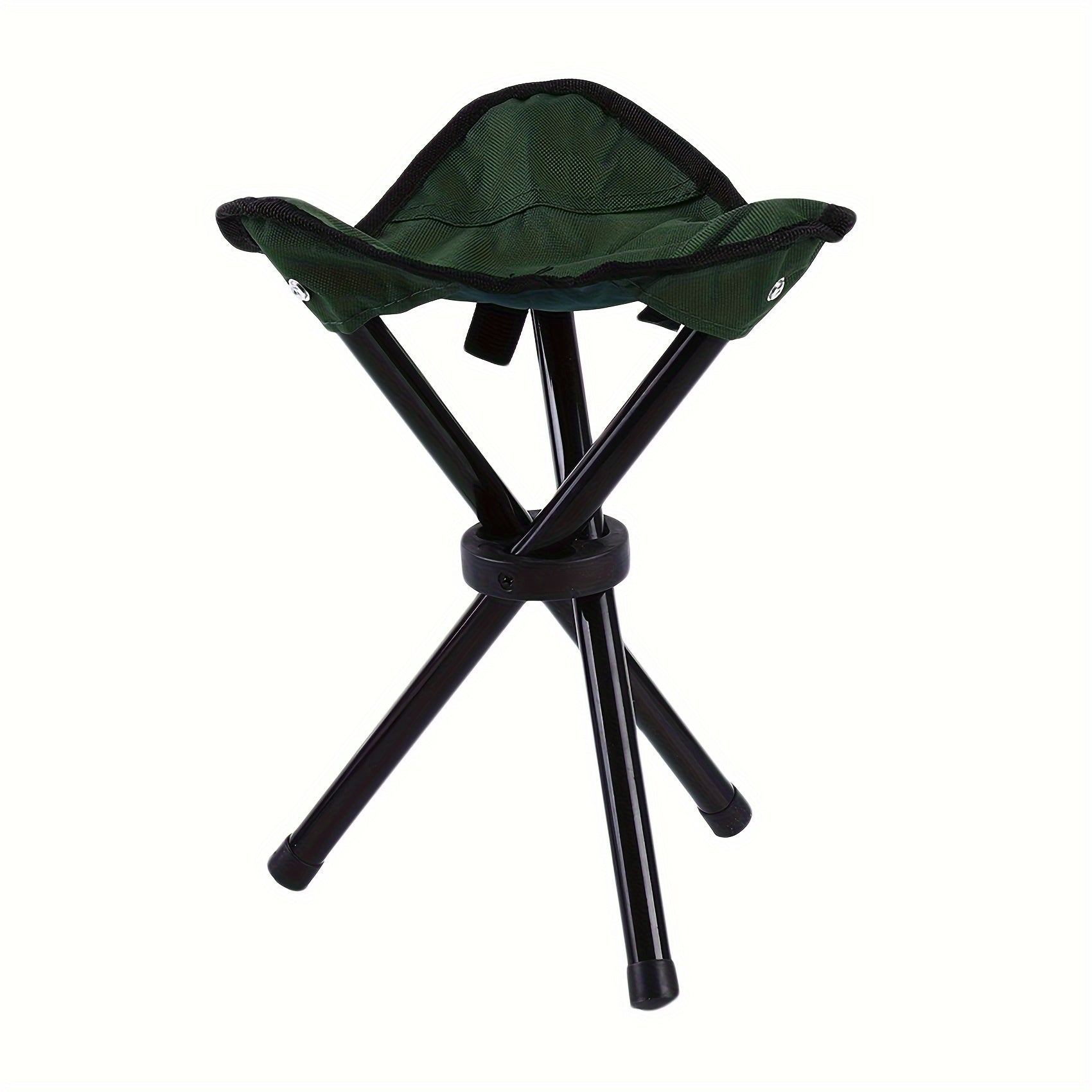 Portable Outdoor Triangle Chair Fishing Small Stool