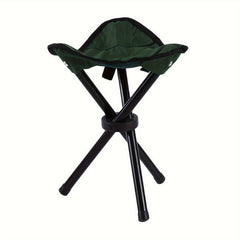 Portable Outdoor Triangle Chair Fishing Small Stool