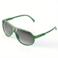 Kids Large Frame Sunglasses UV Protection for Holiday Party