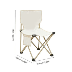 Portable Folding Chair for Outdoor Activities