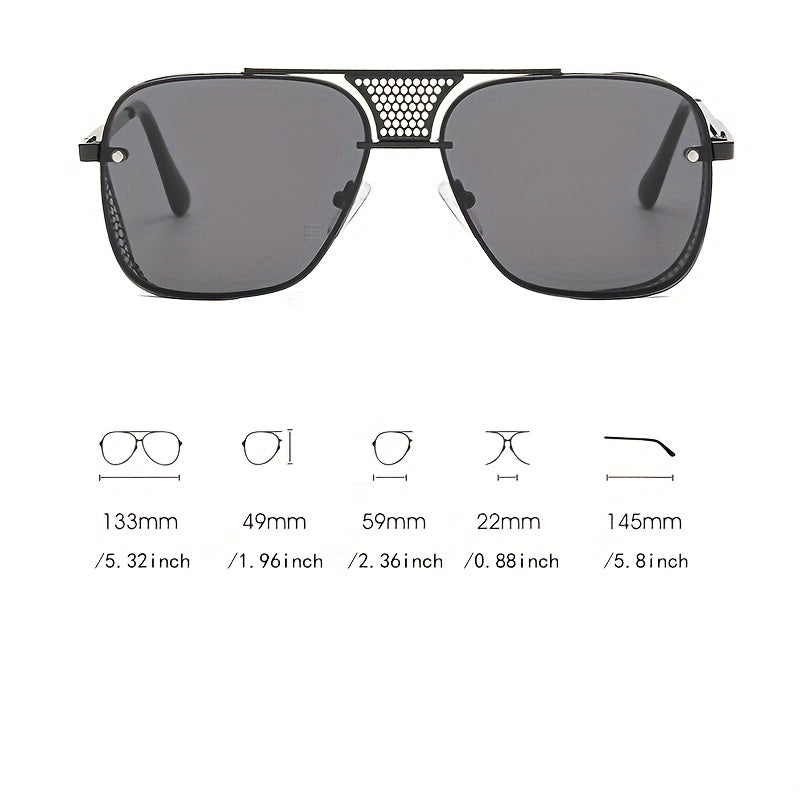 Polarized Sunglasses for Driving and Fishing UV Protection