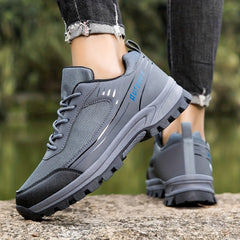 Women's Waterproof Hiking Shoes with Anti Slip Sole