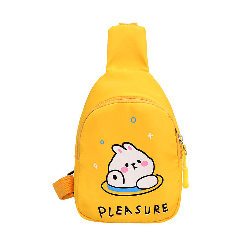 Rabbit Chest Bag Messenger Bag for Girls