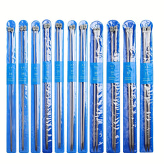 22pcs Stainless Steel Sweater Needles Set For DIY Knitting Supplies