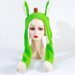 3D Dinosaur Hat Green Fun Cosplay Cap