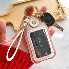 Universal Car Key Case Cover Remote Control Protective Cover