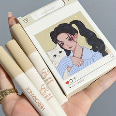 5 pcs Matte Velvet Lip Glaze Long Lasting Waterproof Lipstick Makeup