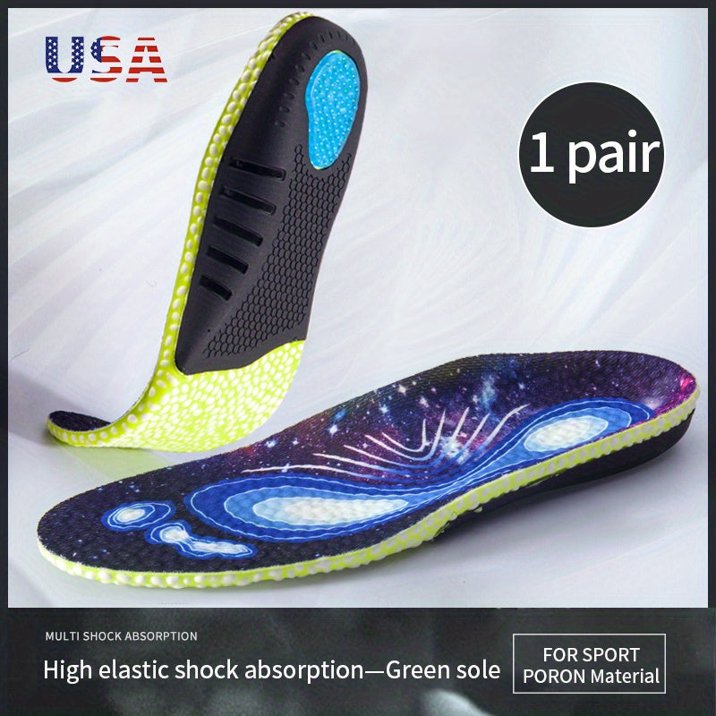 Orthopedic Gel Insole Flat Foot Arch Support Pad