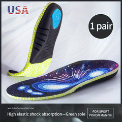 Orthopedic Gel Insole Flat Foot Arch Support Pad