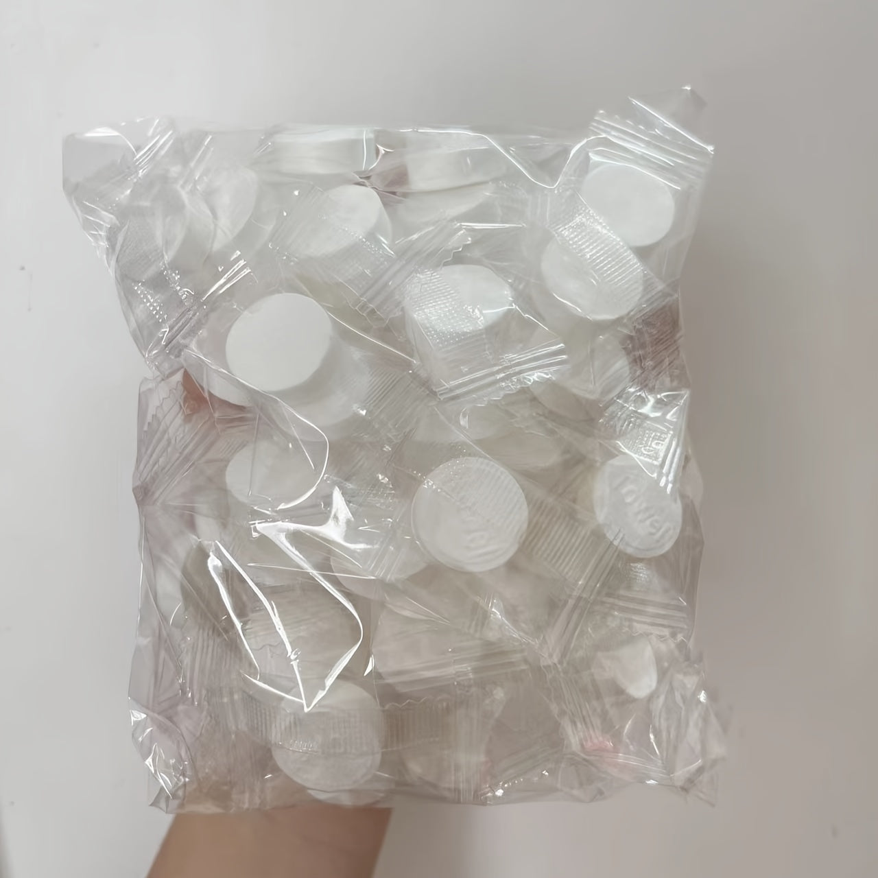 Disposable Face Towel Travel Portable Compressed Towel 60pcs