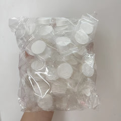 Disposable Compressed Towels - Camping & Hiking Wipes - 30/60pcs
