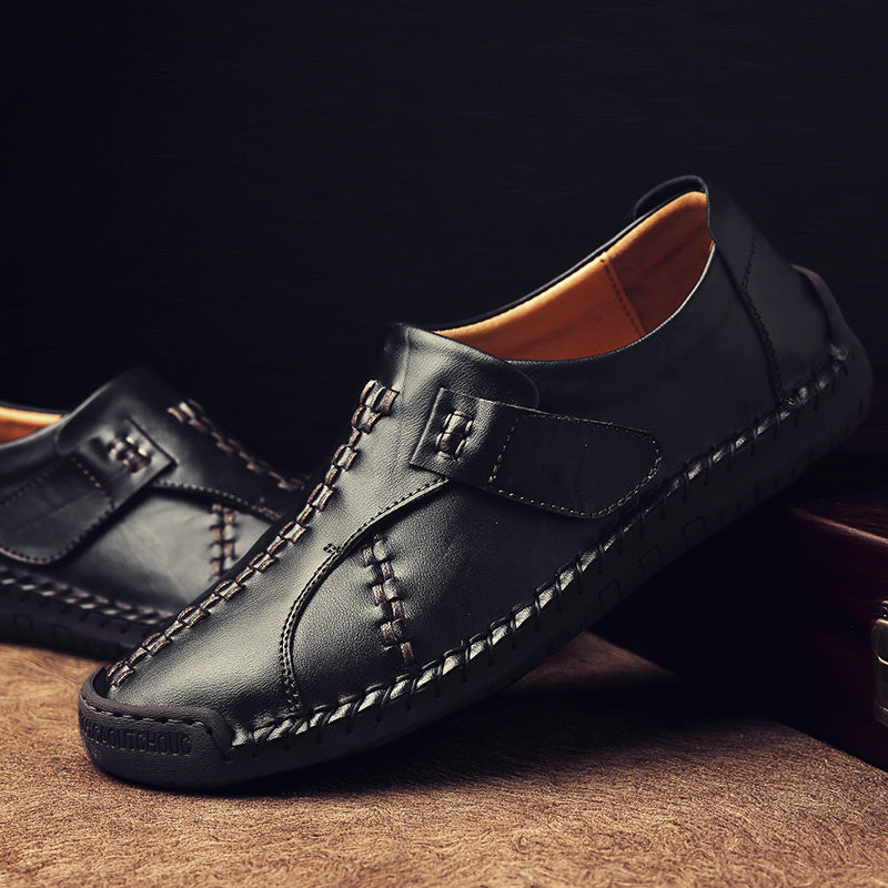 Men's Slip On Flat Casual Loafers