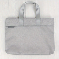Shoulder Oxford Canvas Bag Business Briefcase A4 Zipper File Bag
