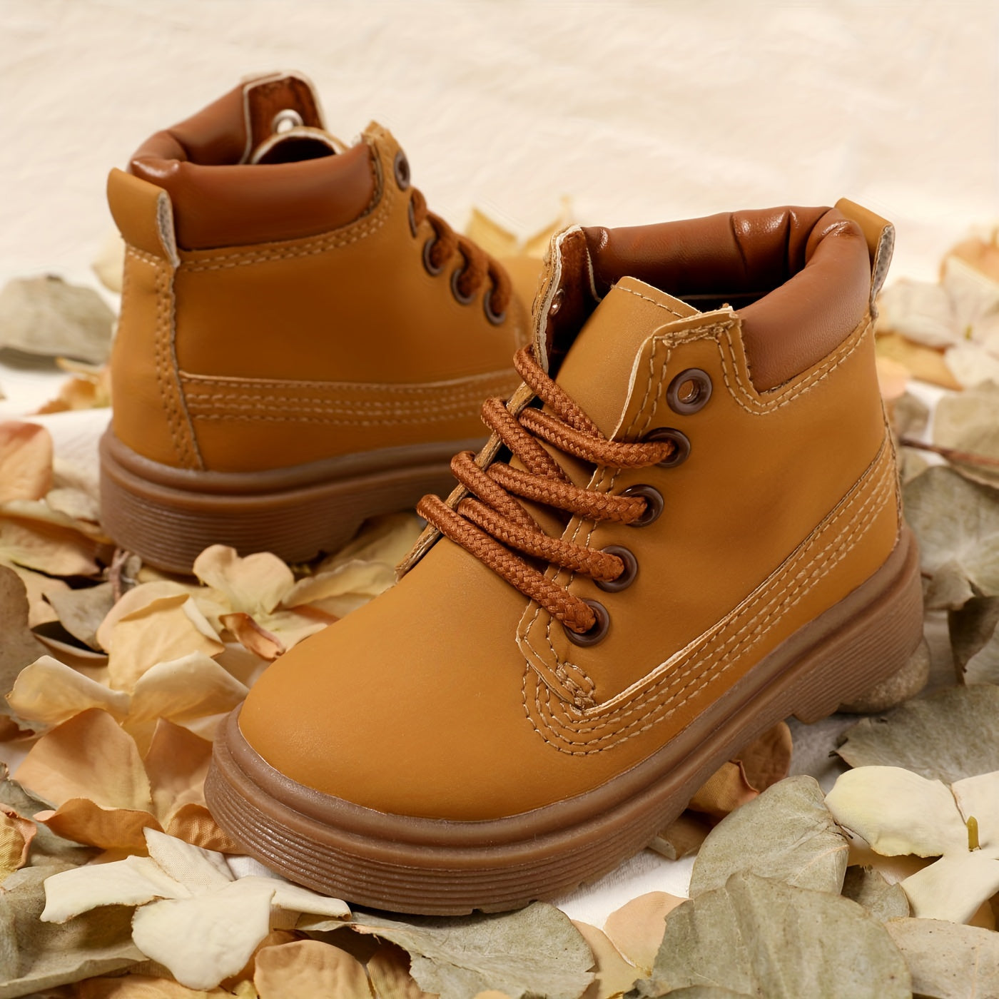 Girls' Zipper Boots Non Slip Indoor Outdoor Travel
