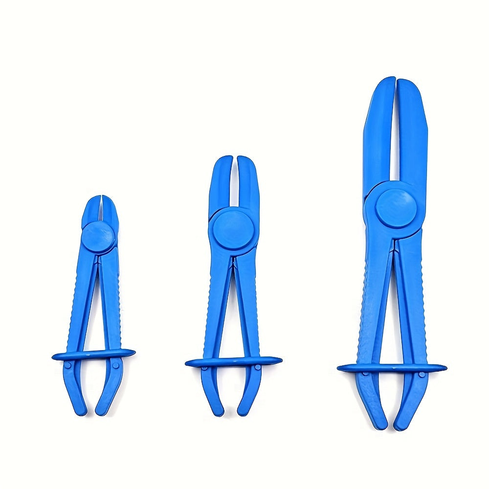 3pcs Plastic Pipe Disconnect Pliers