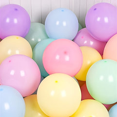 Colorful Mixed Balloon Holiday Party Decoration Balloon