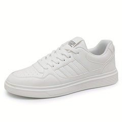 Men's Breathable Skate Shoes Non Slip Sneakers For Youth