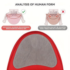 Baby Waist Stool Carrier & Hip Seat with Waist Belt