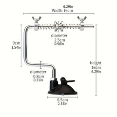 Portable Spinning Wheel Spooler Fishing Line Winder