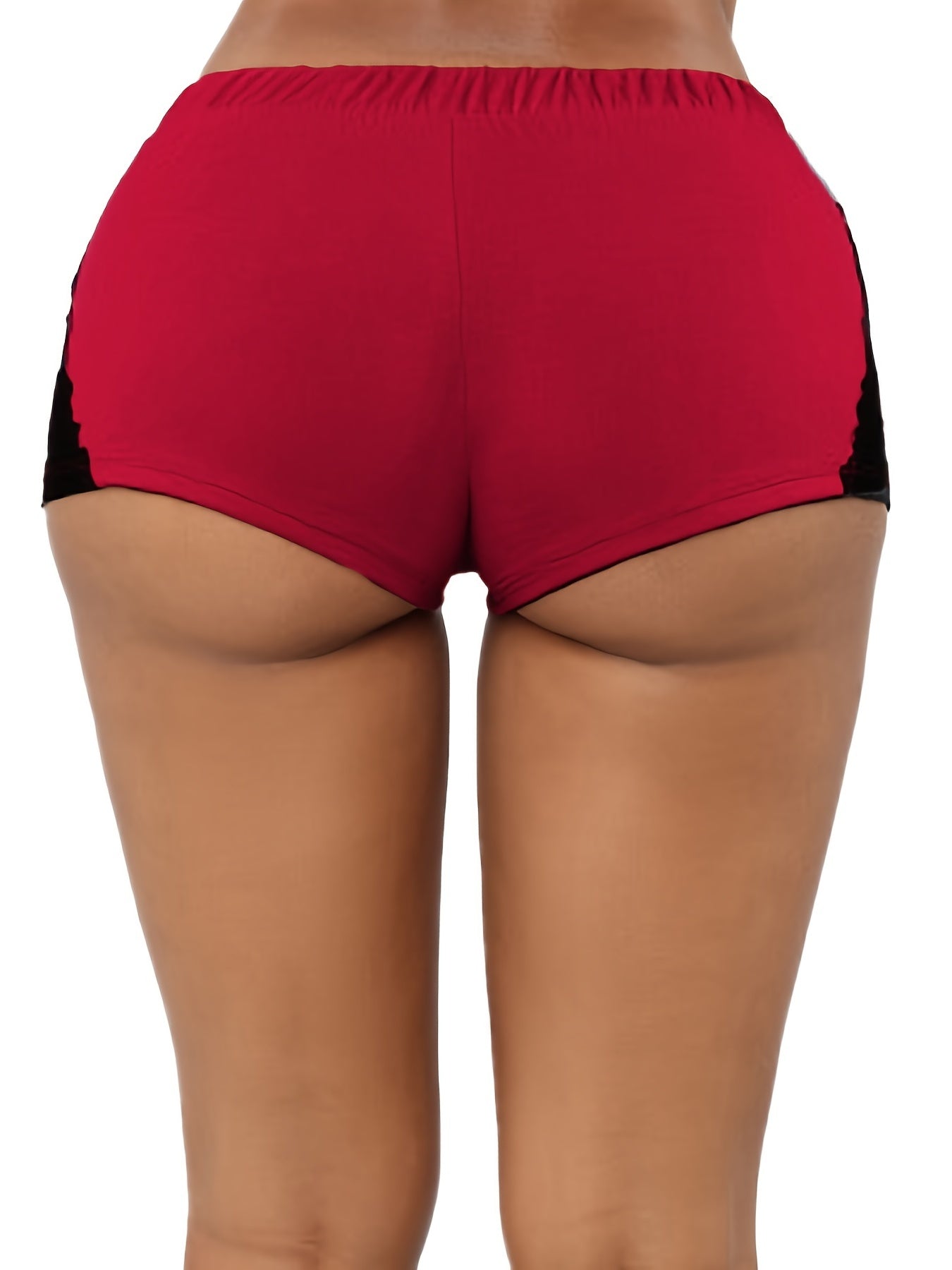 Lace Drawstring Summer Shorts with Pockets
