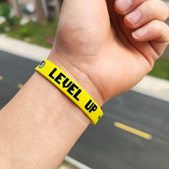 4pcs Game Bracelet Party Wristband Birthday Supplies