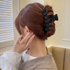 Oversize Hair Claw Clip Non Slip Strong Hold for Thick Hair