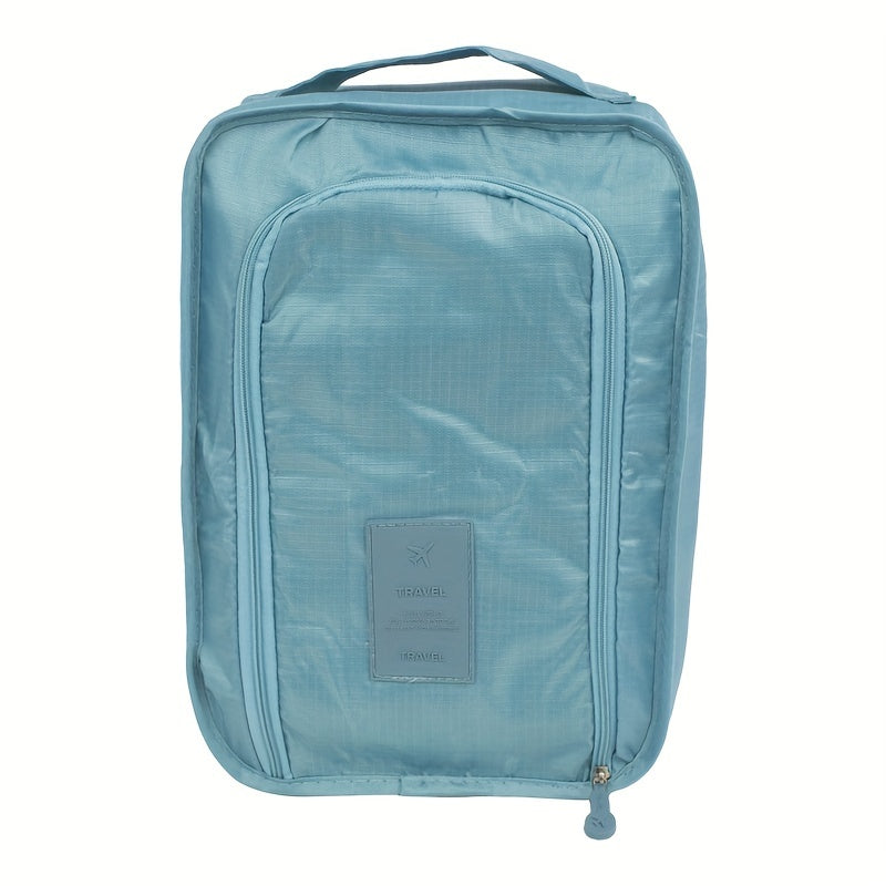 Foldable Travel Shoes Storage Bag Dustproof Pouch