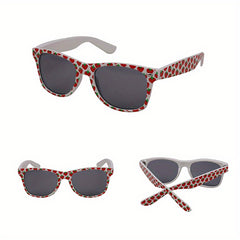 Y2K Sunglasses UV Protection Decorative Accessories