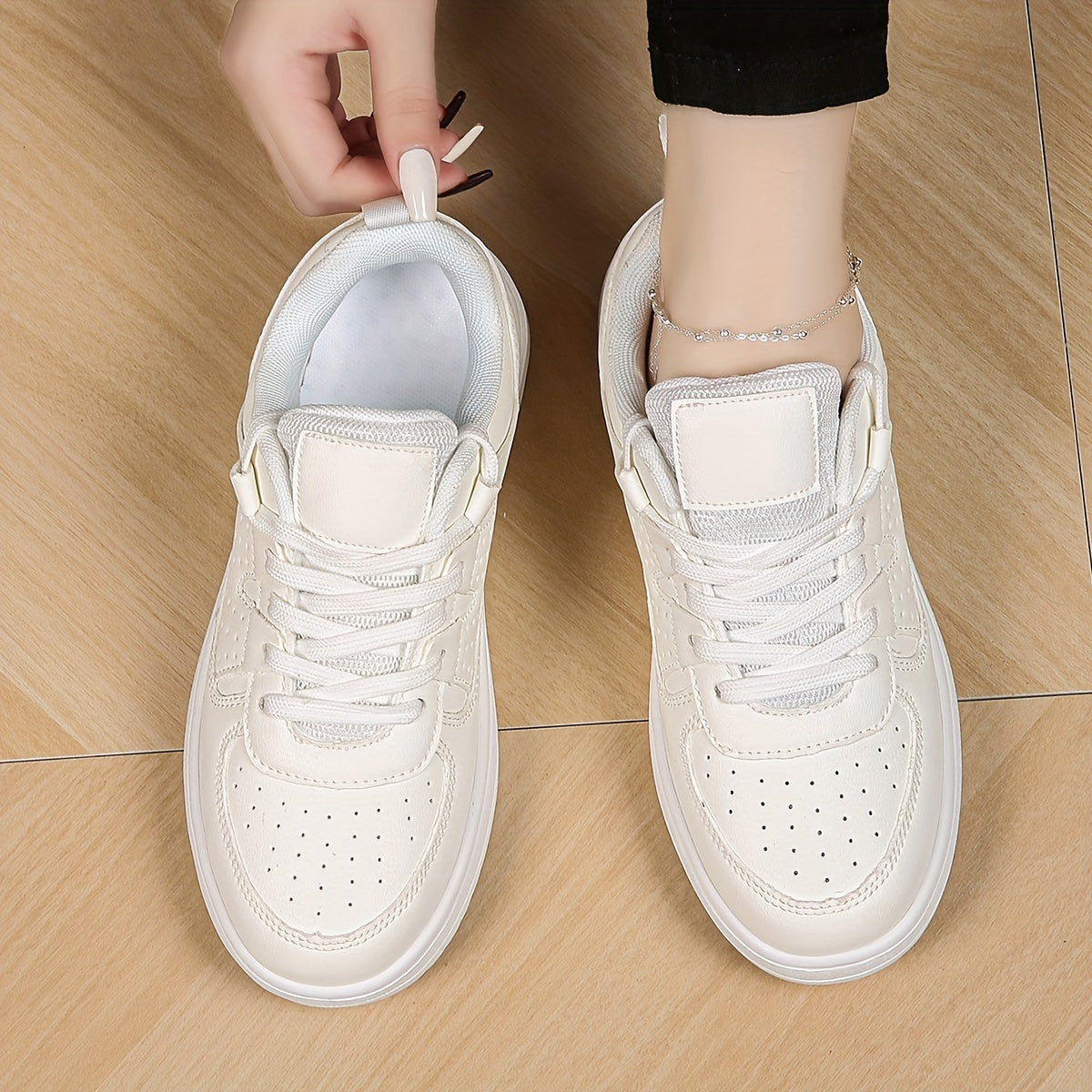 Women's Breathable Lightweight Outdoor Skate Shoes