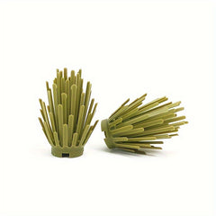 Grass Bush Building Blocks Set for Kids