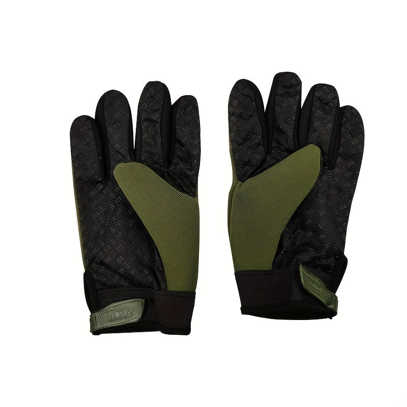 Cold proof Warm Gloves Non slip Wear resistant Gloves For Outdoor Sports