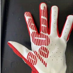 Full Finger Outdoor Sports Cycling Motorcycle Racing Riding Gloves