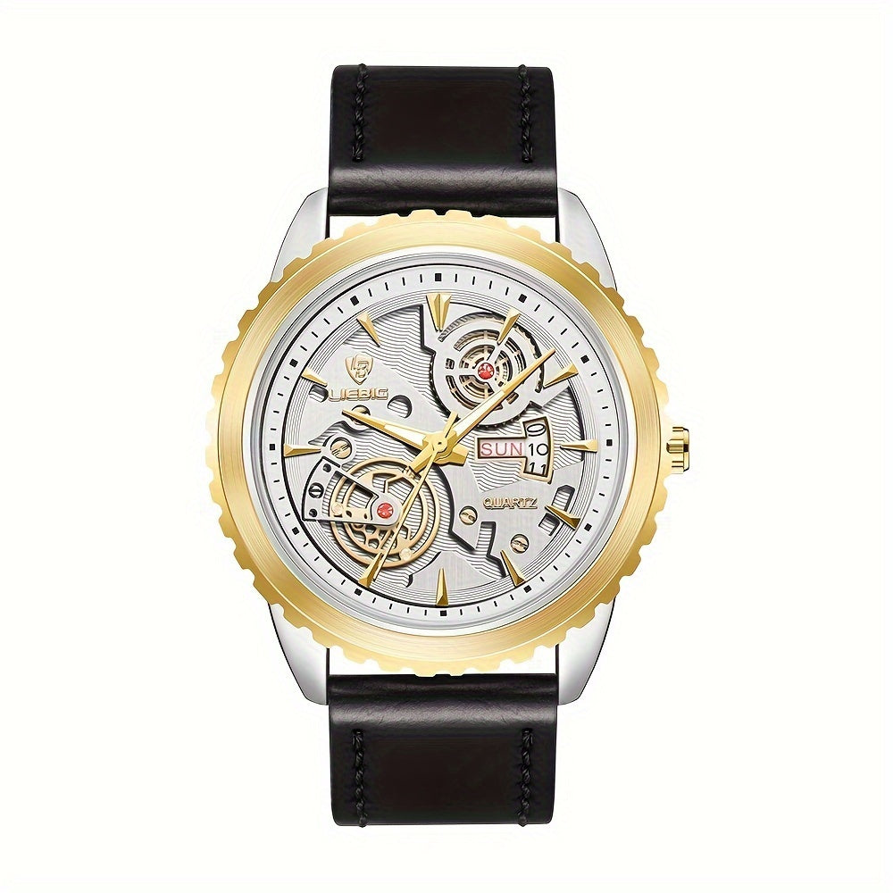 Round Digital Watch Sports Electronic Watch For Outdoor Sports
