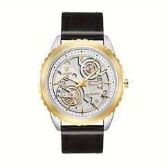 Round Digital Watch Sports Electronic Watch For Outdoor Sports