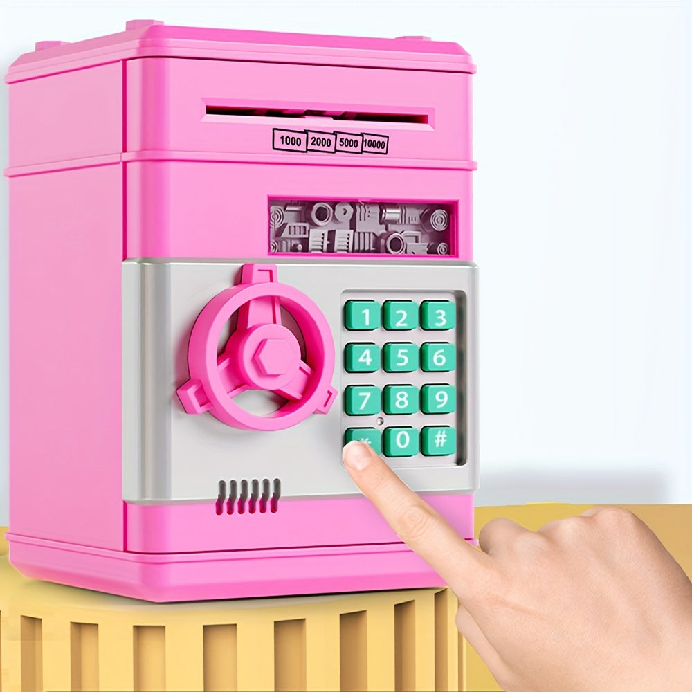 Girl's Piggy Bank Toy Money Saving Box For Teen Girls