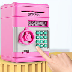 Girl's Piggy Bank Toy Money Saving Box For Teen Girls