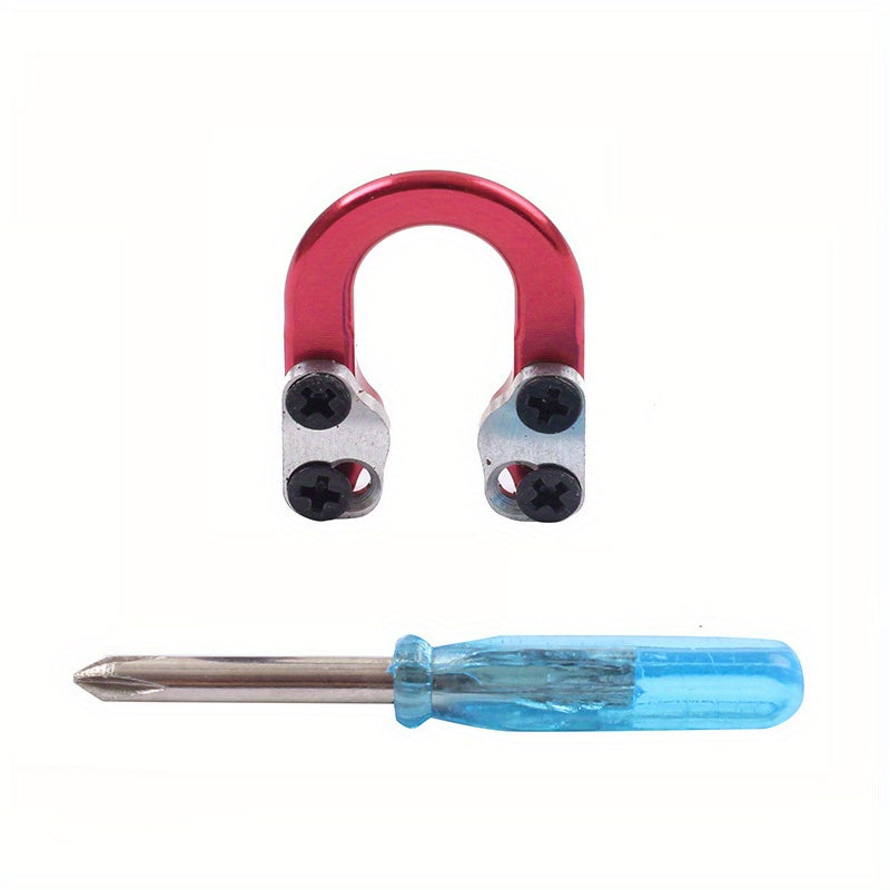 Metal D Loop Release for Compound Bow