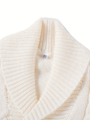 Boys Button Down Sweater Long Sleeve Warm Comfortable