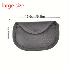 Portable Nylon Pouch Bag Tool Waist Pack Small Parts Outdoor Products Case
