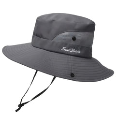 Outdoor Sports Sunshade Sunscreen Breathable Fisherman Hat