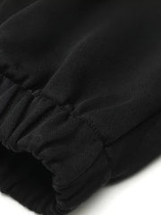 Funny Bear Graphic Print Men's Casual Sweatpants