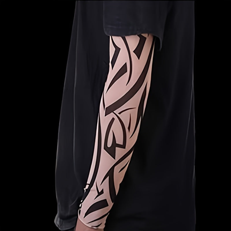 2Pcs Arm Sleeves Sun Protection Sports Sleeves for Running Fishing Cycling