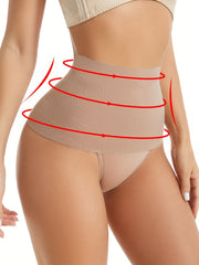 High Waist Shaping Panties Tummy Control Compression